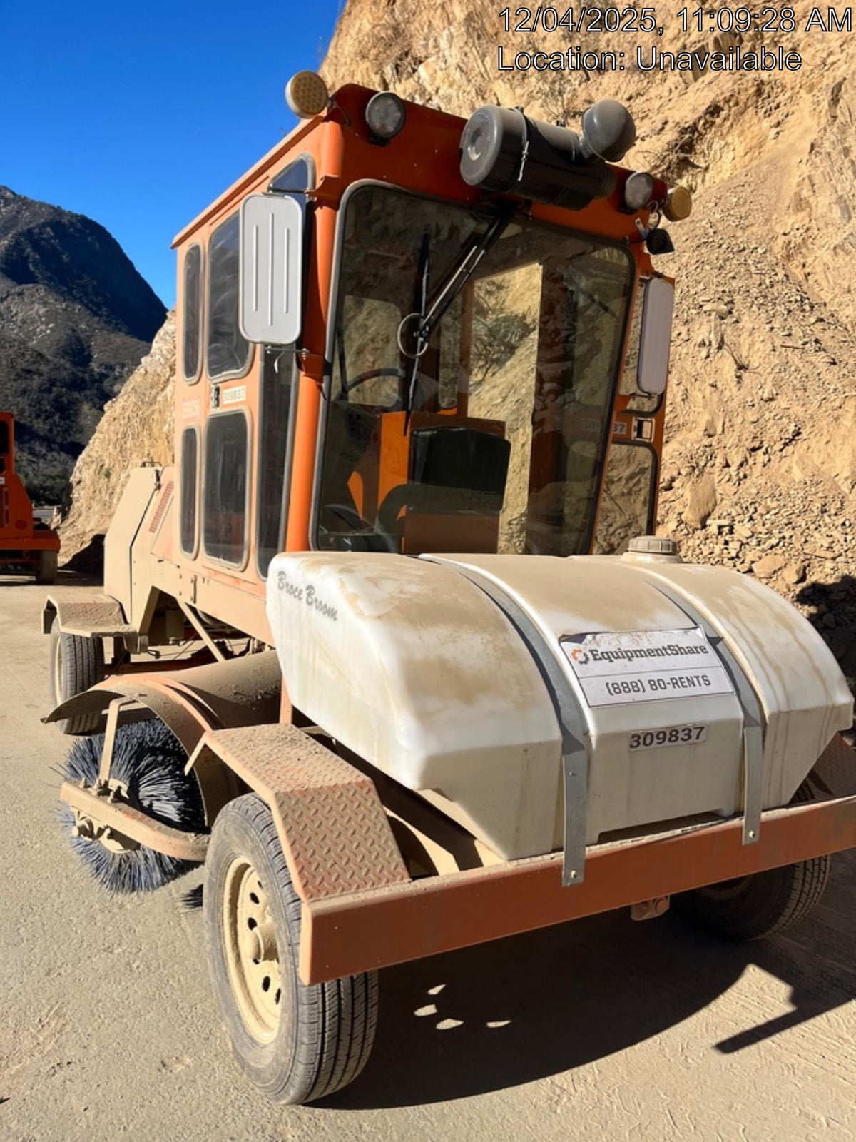 2023 BROCE RCT350