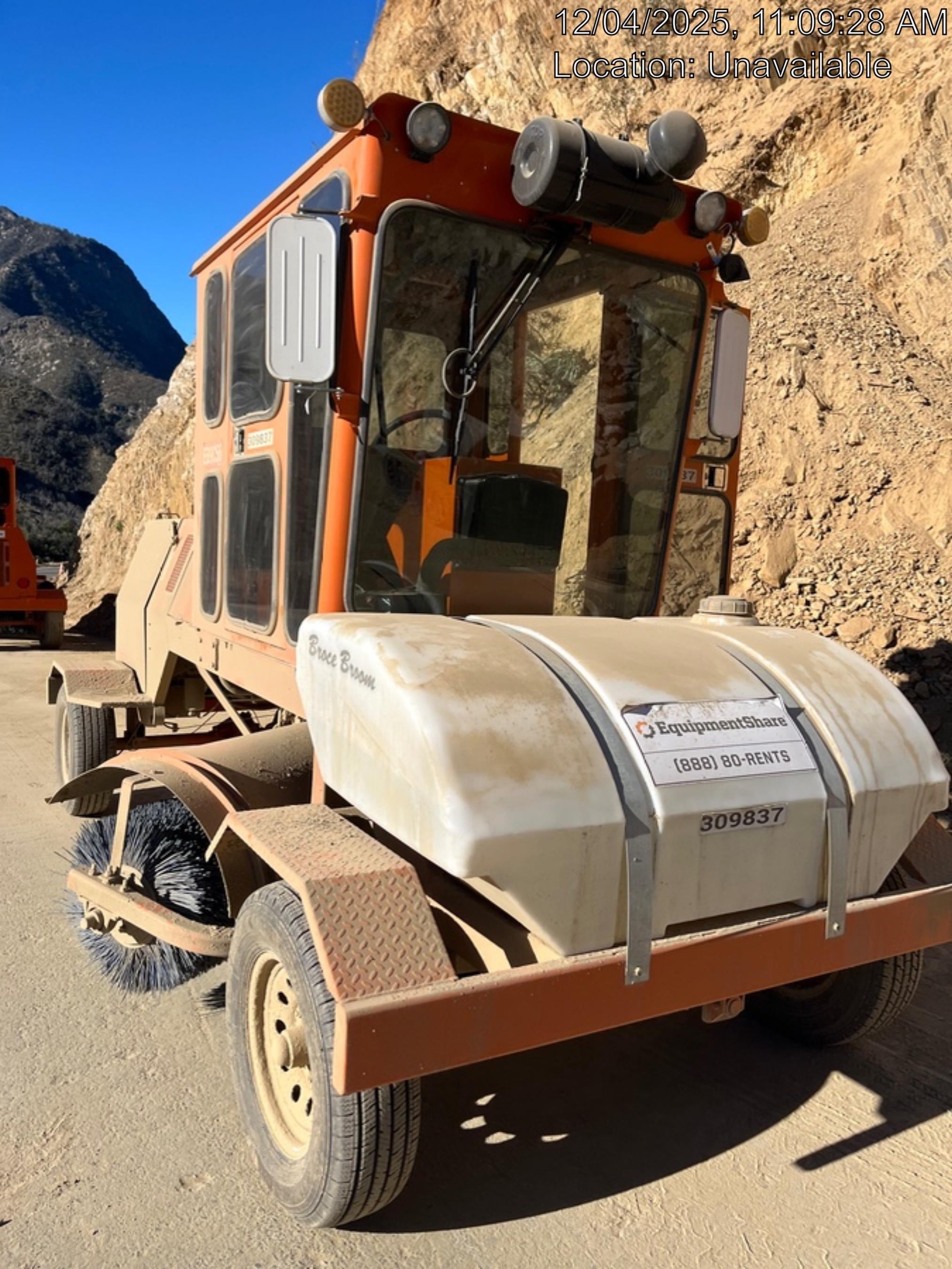 2023 BROCE RCT350