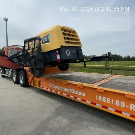 2022 ATLAS COPCO XAS188 CWK