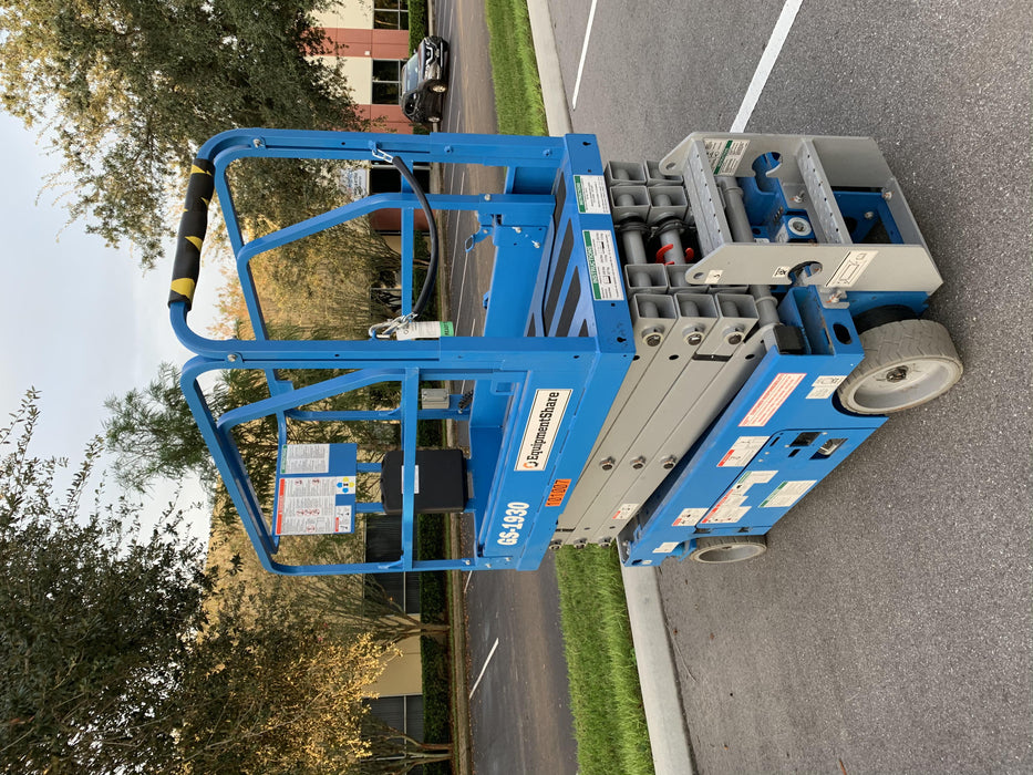 2020 Genie GS-1930 Standard Machine