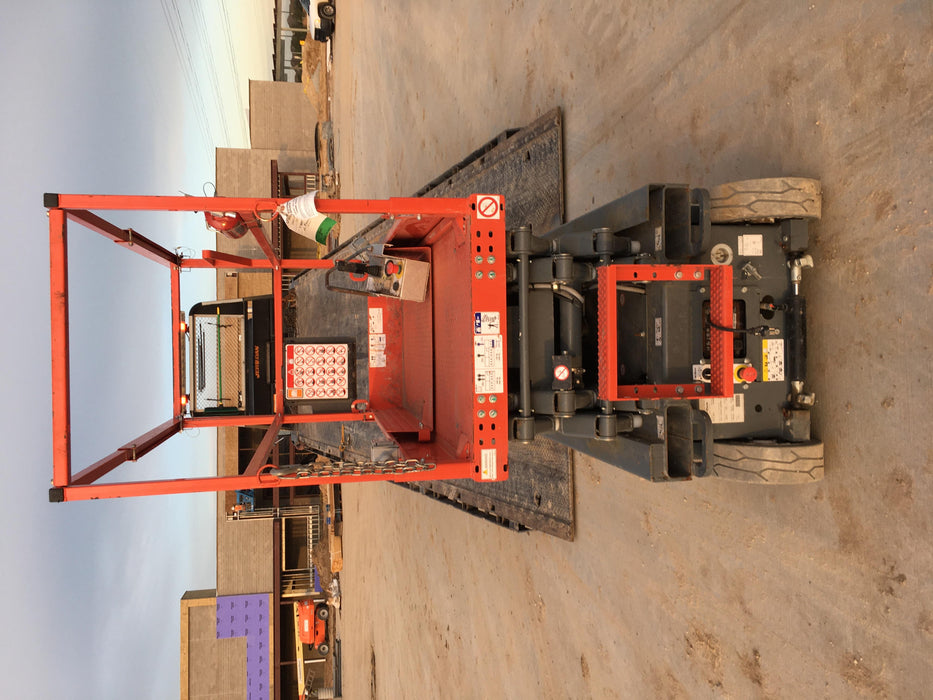 2019 Skyjack SJIII-3219 Standard Options