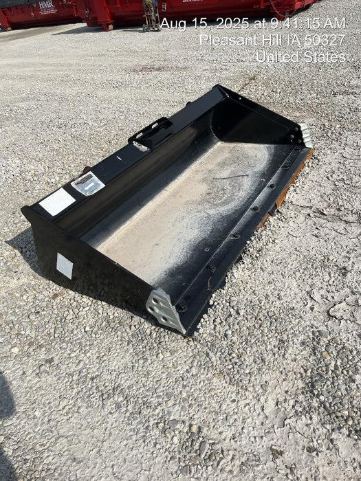 2025 KUBOTA 80" HD Bucket - Kubota