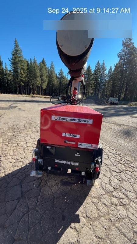 2025 MULTIQUIP GBX24BK