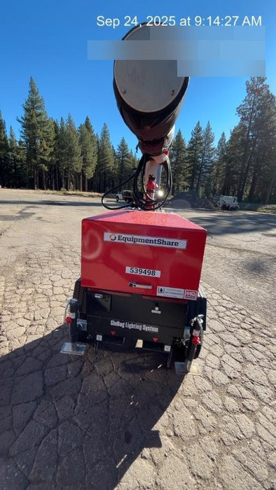 2025 MULTIQUIP GBX24BK