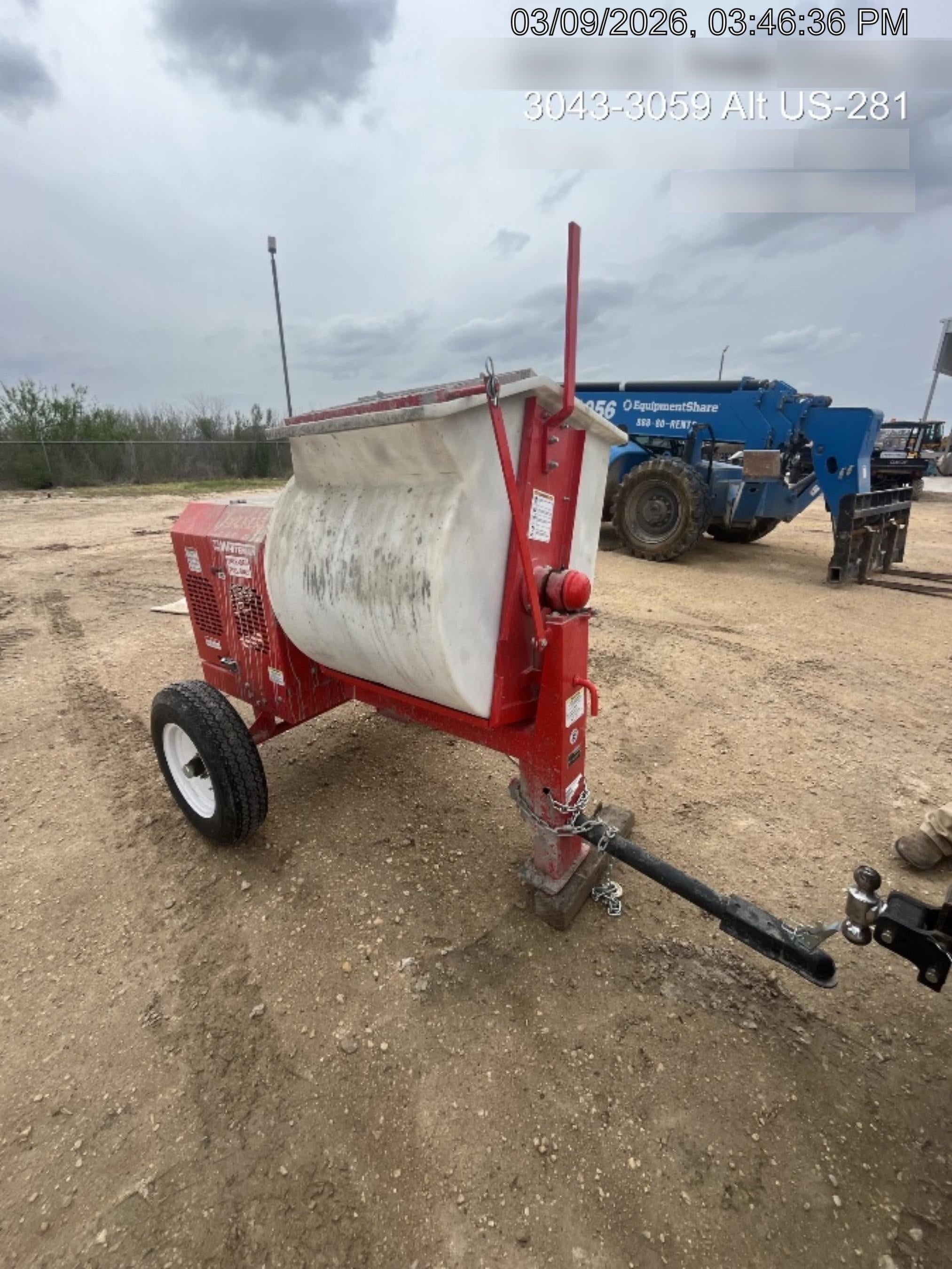 2025 MULTIQUIP WM90PH8