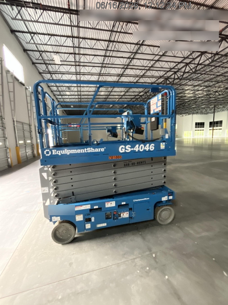 2026 GENIE GS-4046 E Drive