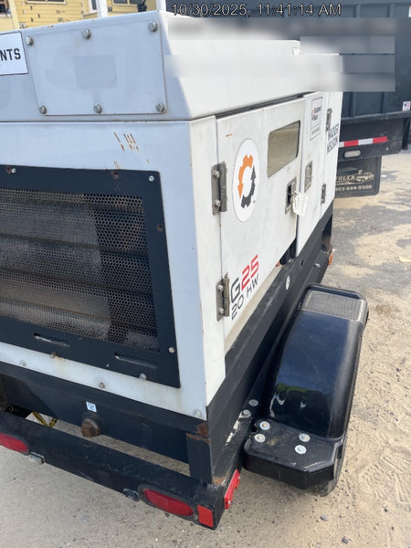 2018 WACKER NEUSON G25