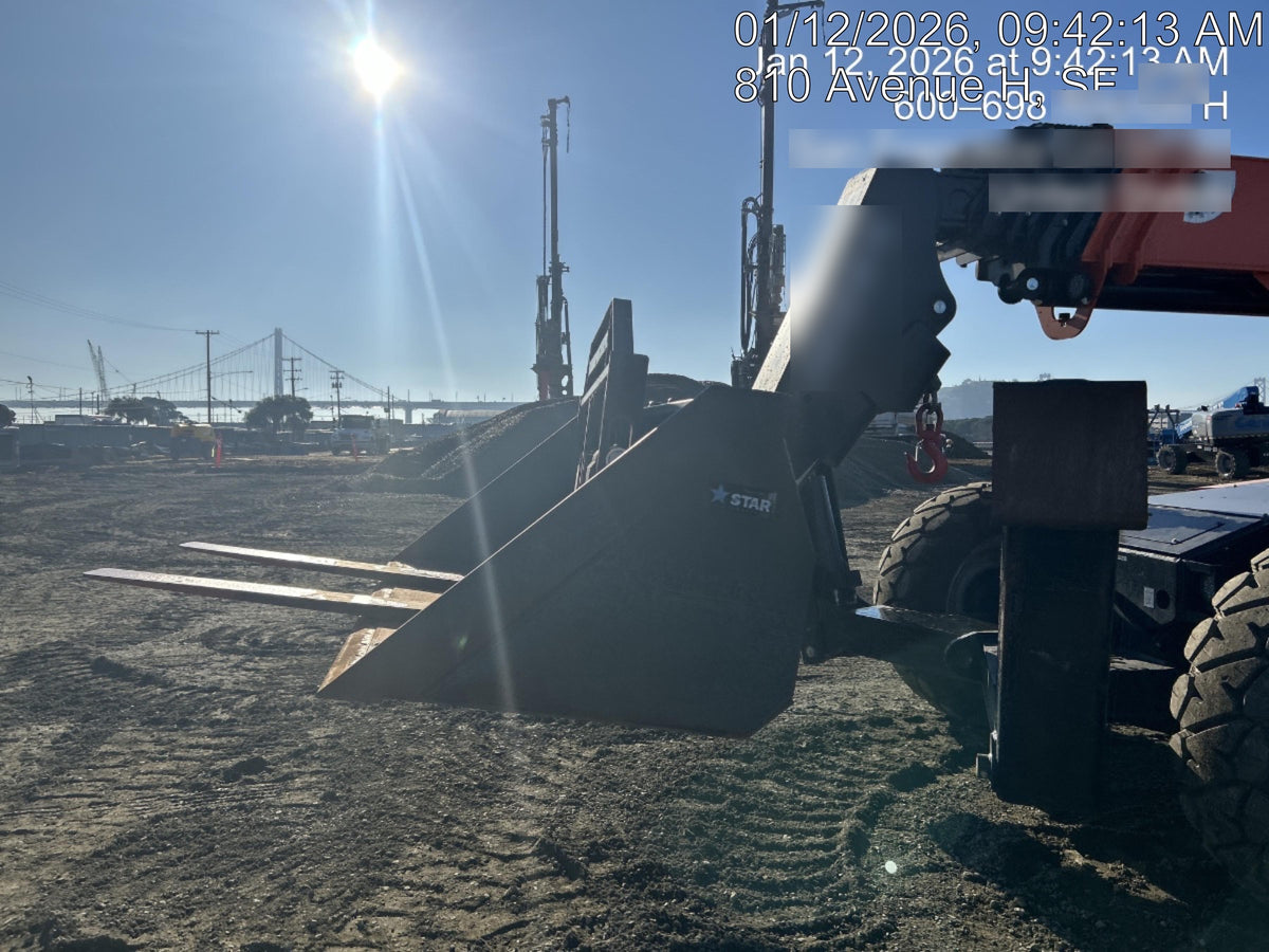 2025 STAR INDUSTRIES 1496HB-TK