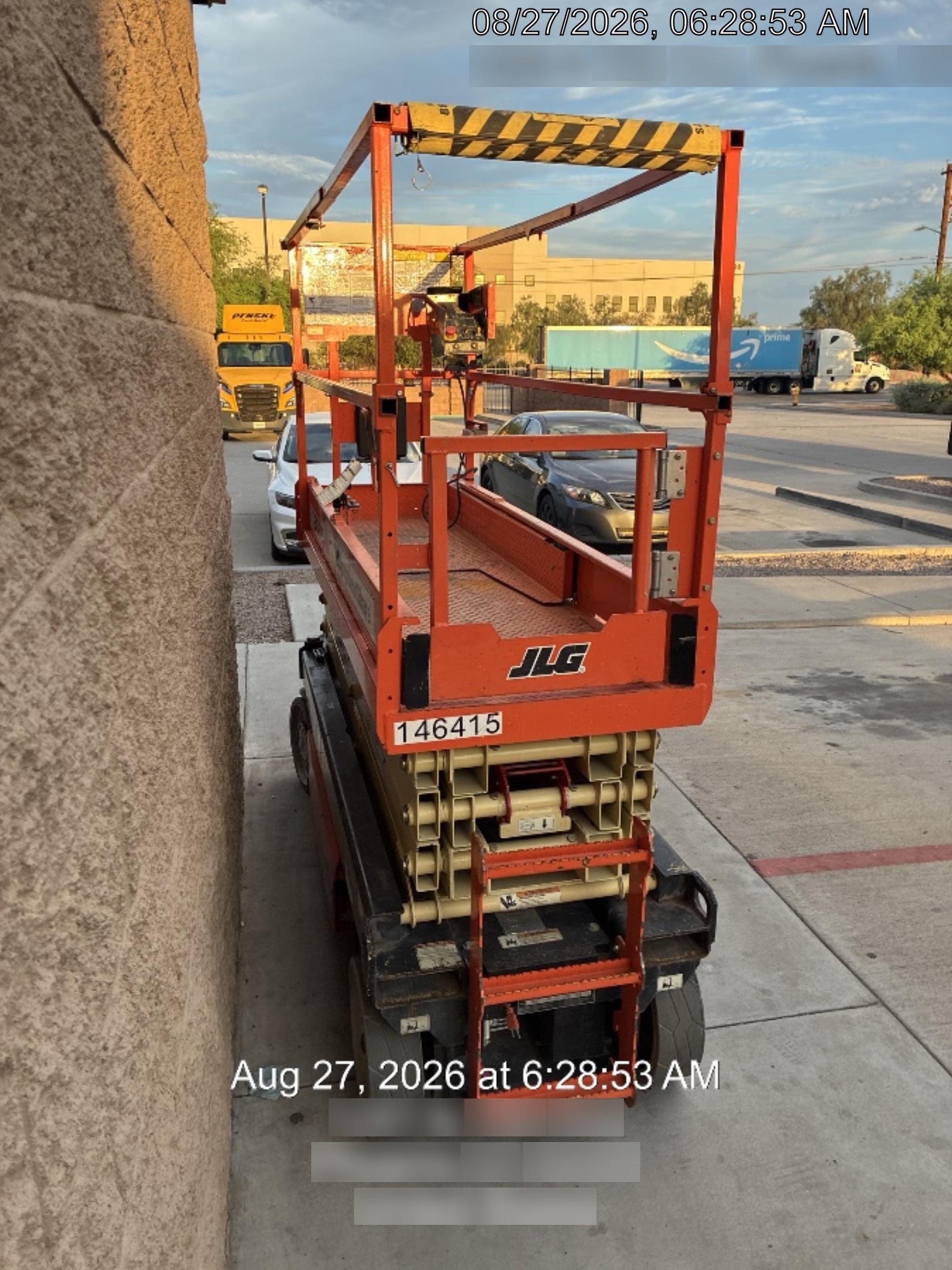 2021 JLG ES2632