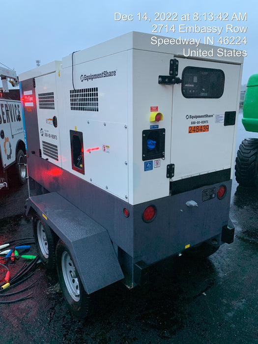 2022 ATLAS COPCO QAS 125