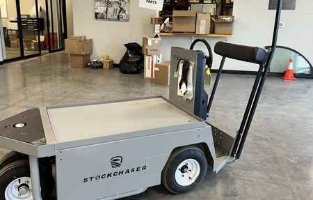 2023 COLUMBIA Stockchaser