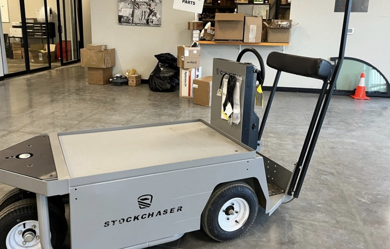 2023 COLUMBIA Stockchaser