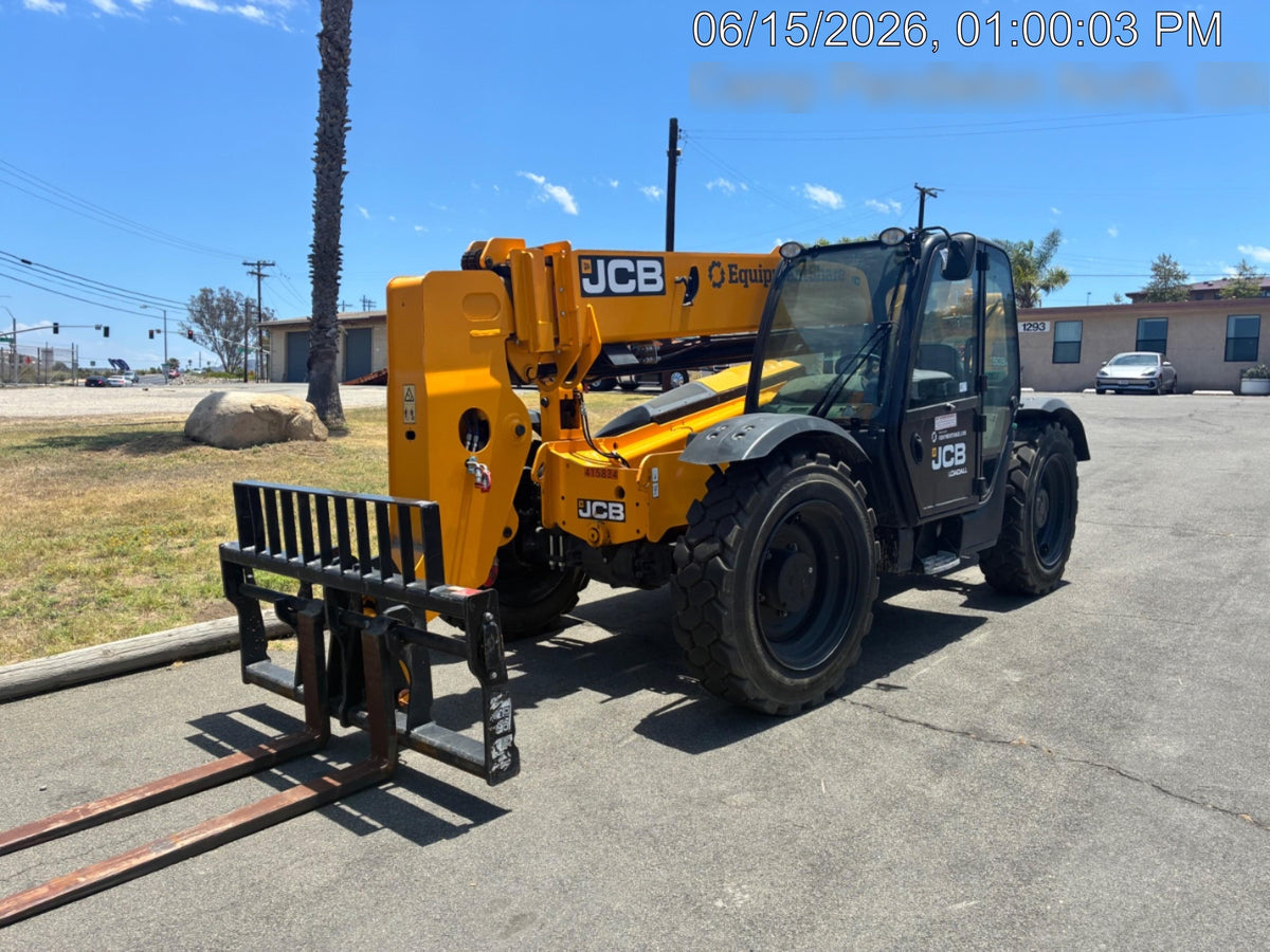 2024 JCB 509-42