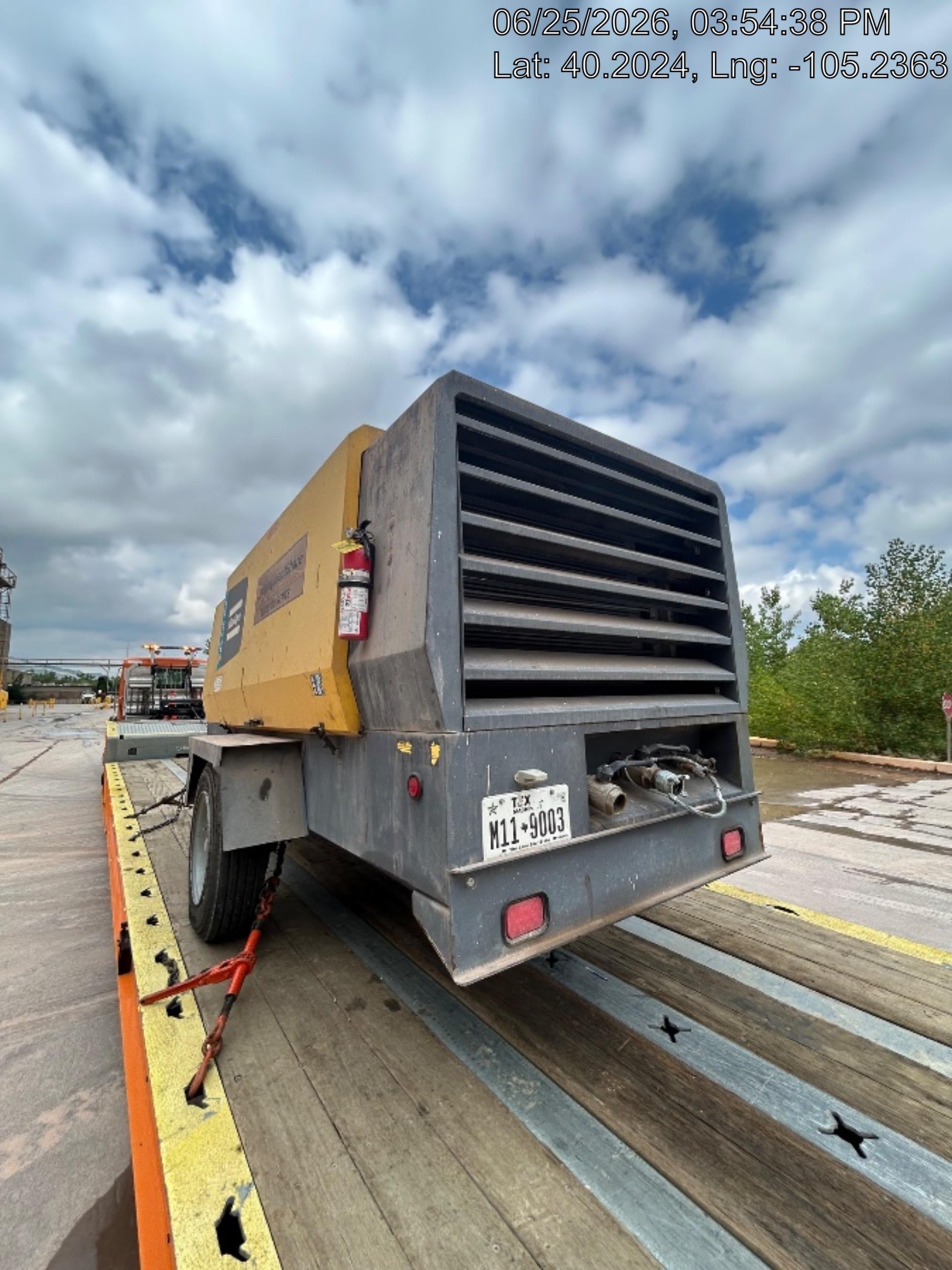 2020 ATLAS COPCO XAS 900