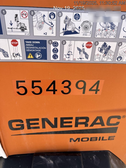 2025 GENERAC MLTS-4