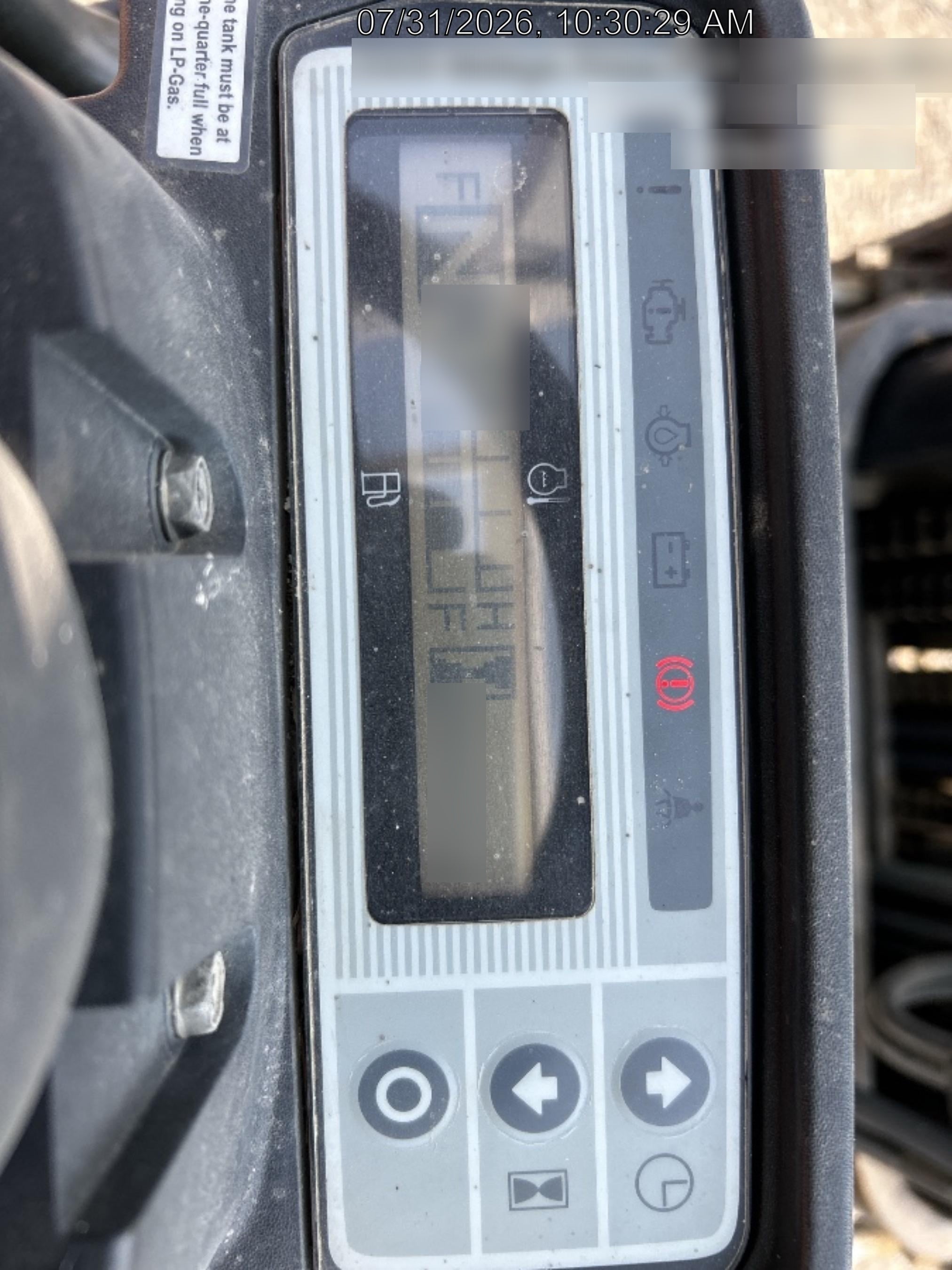 2022 UNICARRIER MUG1F2A30DV QUAD