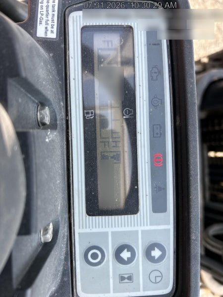 2022 UNICARRIER MUG1F2A30DV QUAD