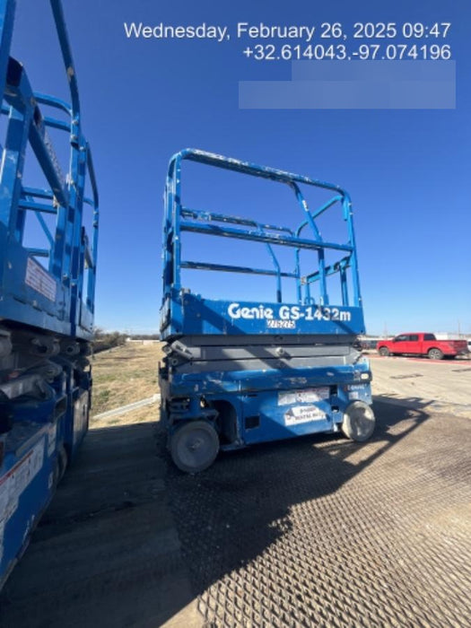 2022 GENIE GS-1432