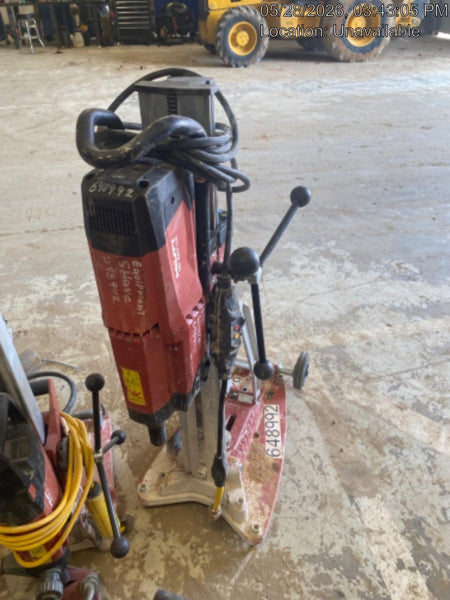 2025 HILTI DD 250