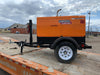 2021 Lincoln Electric Vantage 322 Vantage 322 Ready Pak 3 w/ Decals, ORANGE (includes trailer, cable rack, fender light kit) NO Telematics