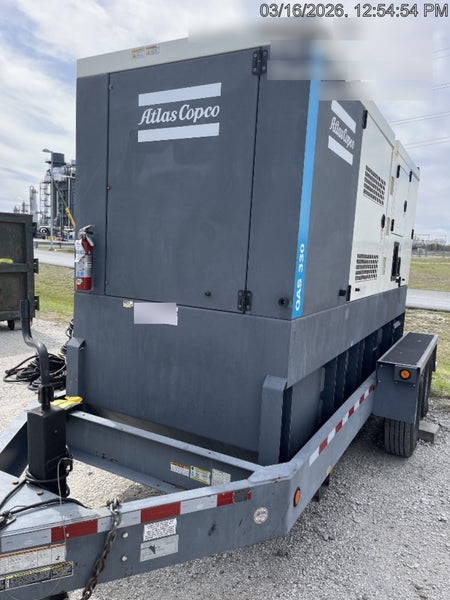 2020 ATLAS COPCO QAS 330
