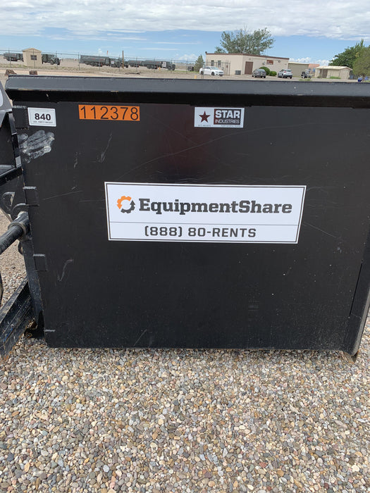 2020 STAR INDUSTRIES 1425