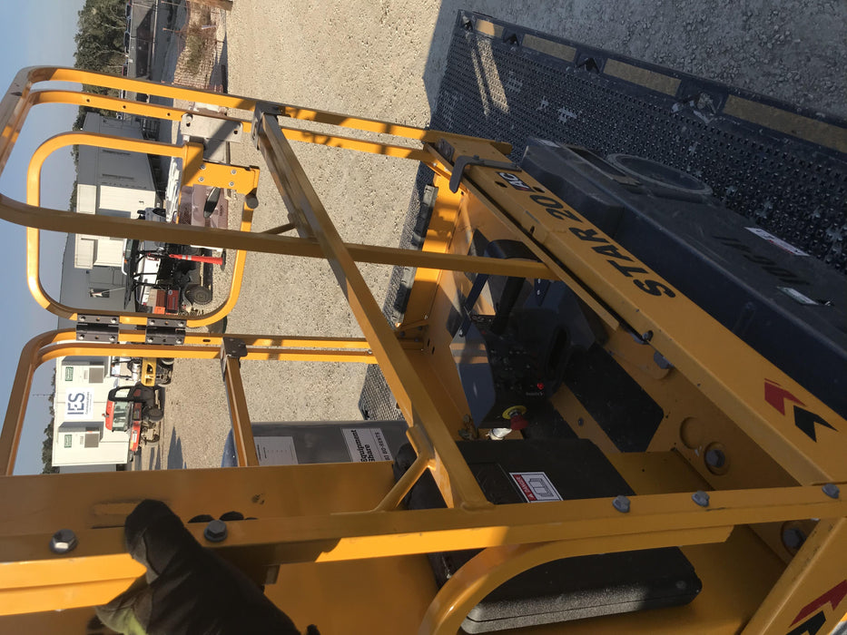 2018 HAULOTTE Star 20