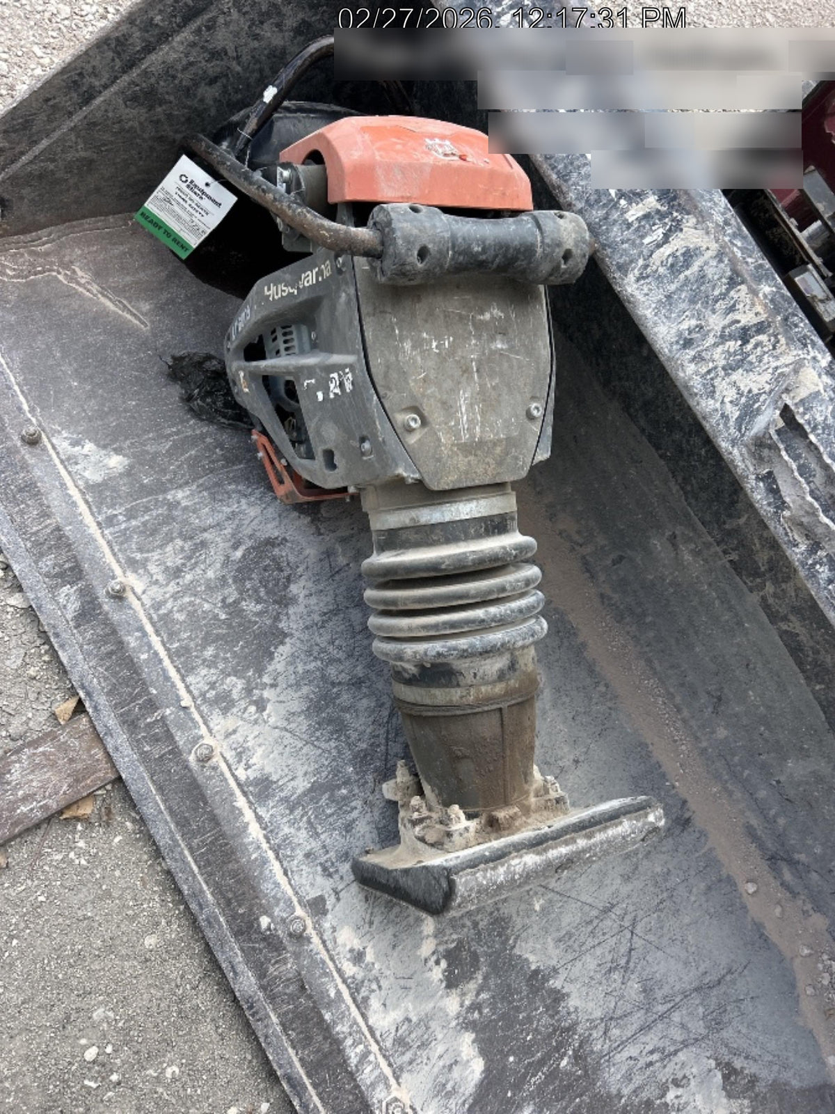 2024 HUSQVARNA LT6005