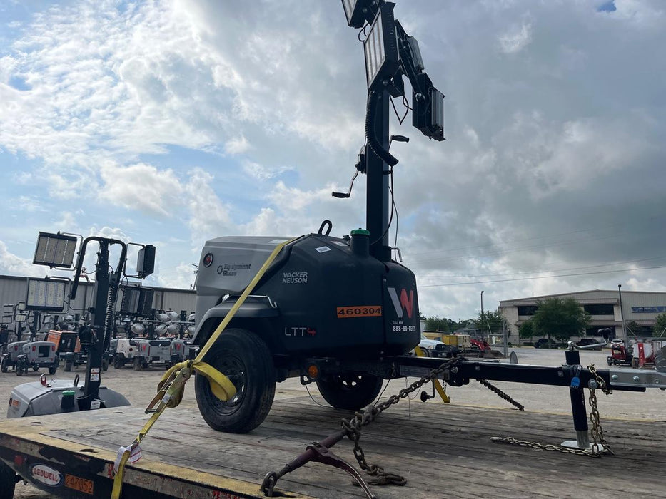 2024 WACKER NEUSON LTT4