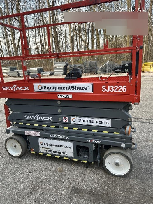 2021 SKYJACK SJ3226