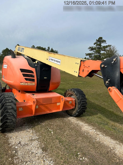 2019 JLG 600AJ