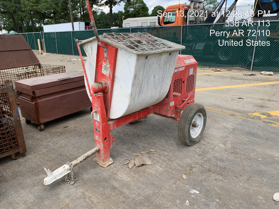 2019 MULTIQUIP WM90PH8