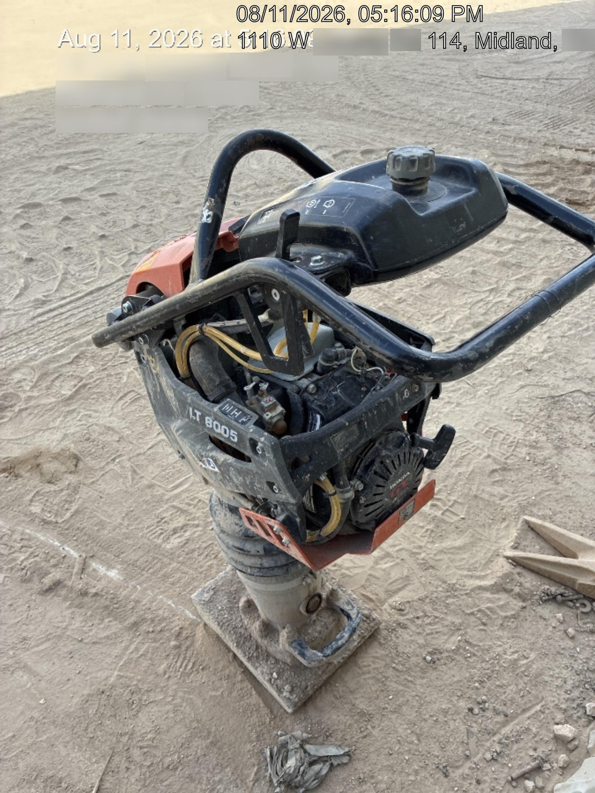 2025 HUSQVARNA LT6005