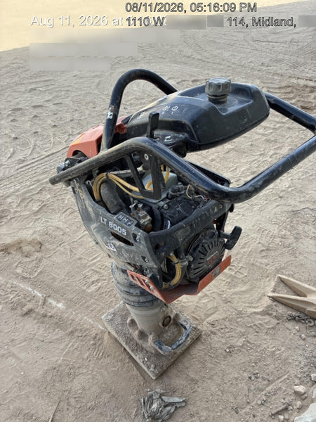 2025 HUSQVARNA LT6005