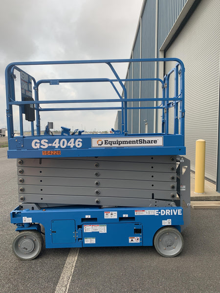 2021 GENIE GS-4046 E Drive