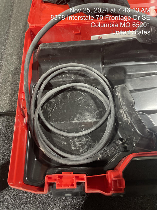 2022 HILTI TE 50-AVR