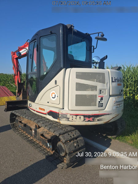 2021 LINK-BELT 80X3EX