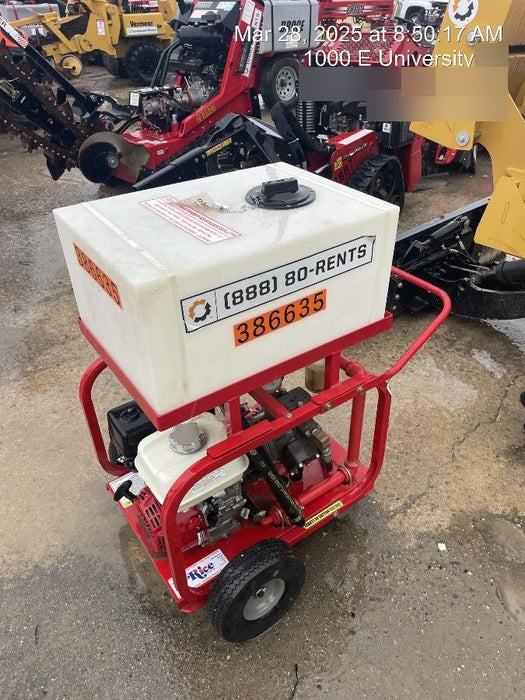 2024 RICE HYDRO DPH-3B