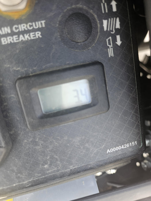 2024 Generac MLT2 Diesel, Flex Switch 120V Input, Powerzone Controller, 
(4) 320W LED Lights, 4kW Generator, 39.9 Gal Fuel Tank, 2" Ball, T3