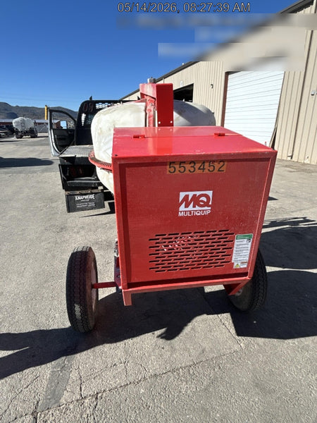 2025 MULTIQUIP MC12PH