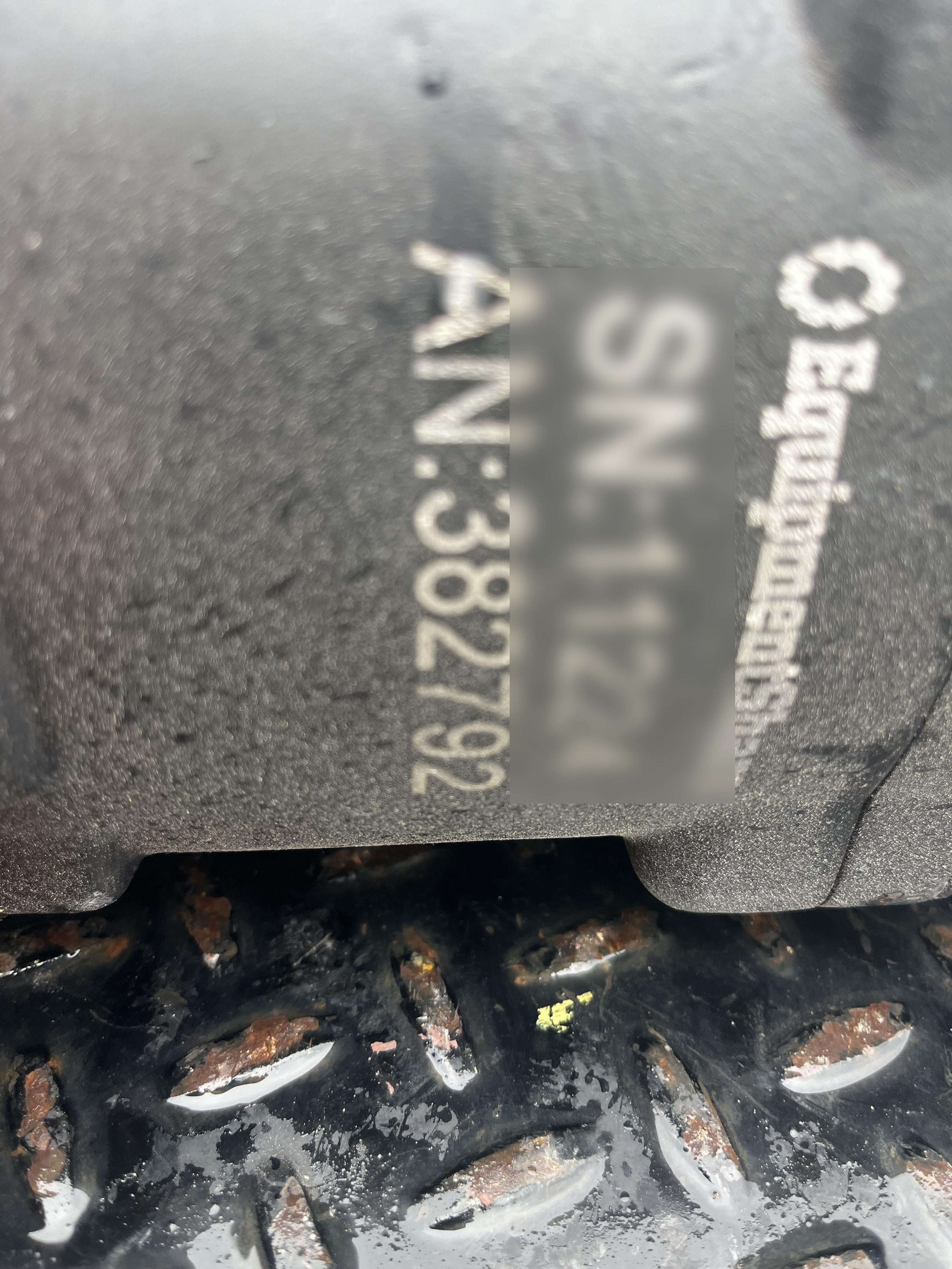 2020 INGERSOLL RAND 3942B2TI