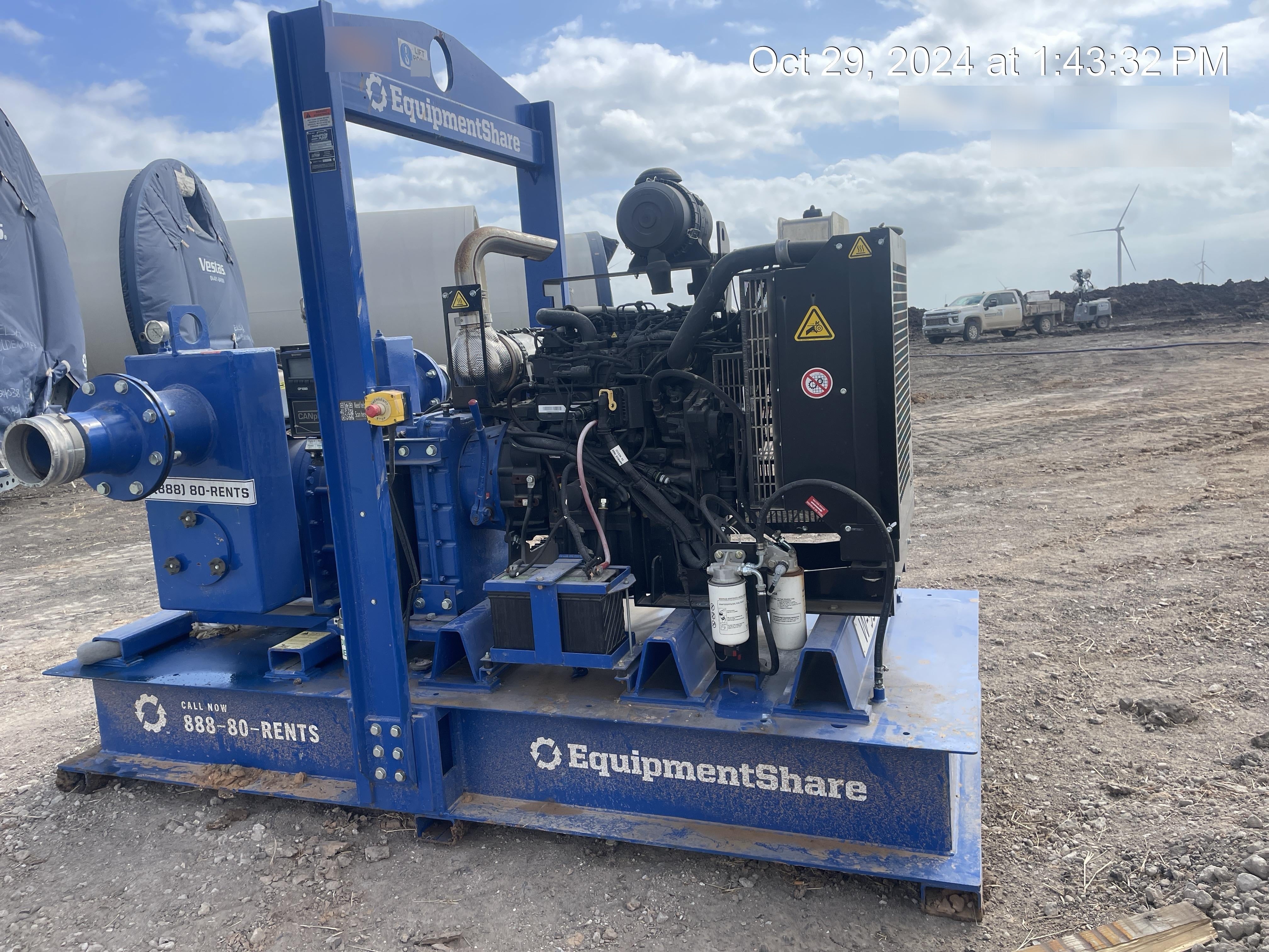 2022 THOMPSON 8RW-DDS-3.6-X