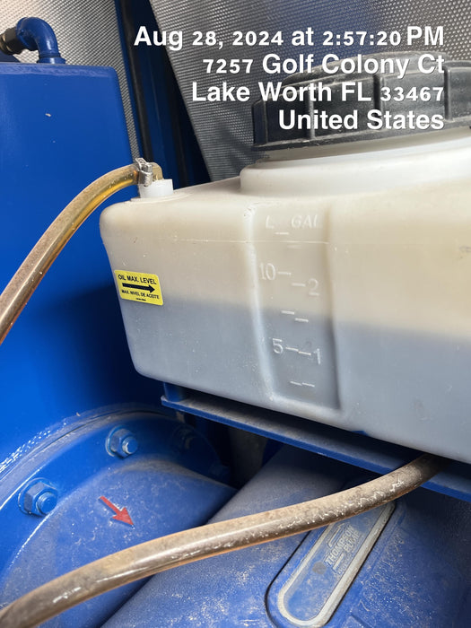 2022 THOMPSON 12R-DDS-3.6-X Canopy