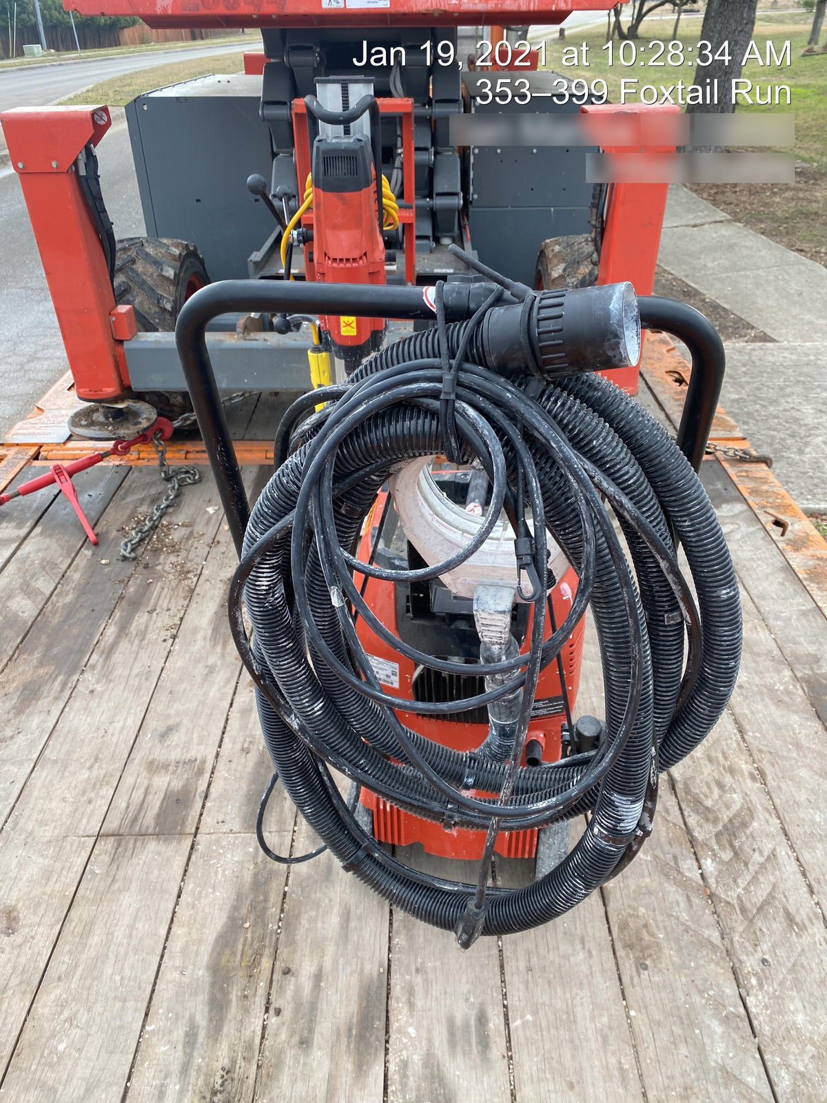 2020 HILTI DD-WMS 100