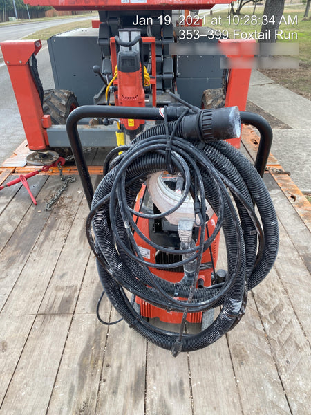2020 HILTI DD-WMS 100