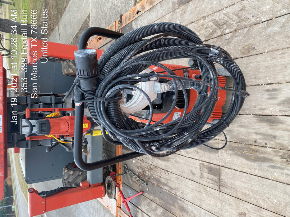 2020 HILTI DD-WMS 100