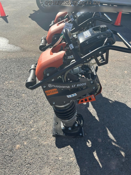 2025 HUSQVARNA LT6005