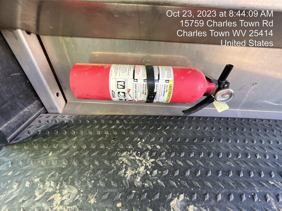 2023 Club Car CA1700D Canopy, Diesel, 4 Passenger