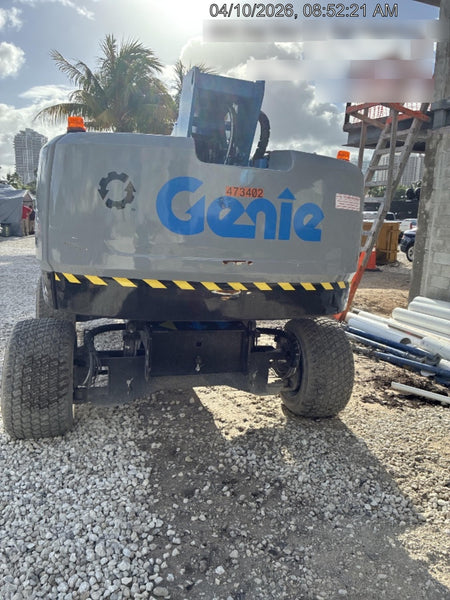 2024 GENIE S-45 HF