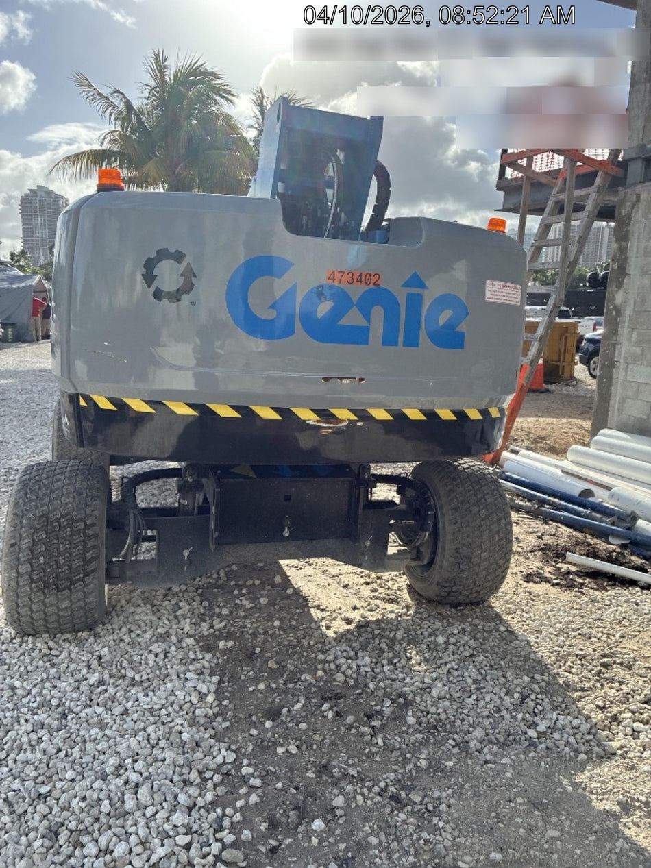 2024 GENIE S-45 HF